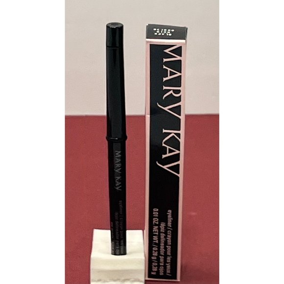 Mary Kay - Eyeliner - Black - Picture 4 of 9